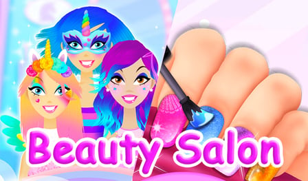 Beauty salon