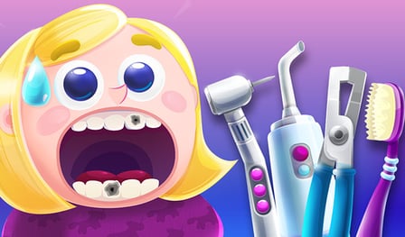 Doctor Teeth dentist 2