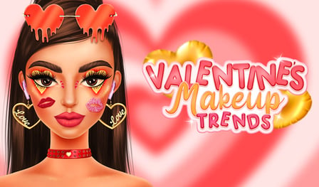 Valentine's Makeup Trends