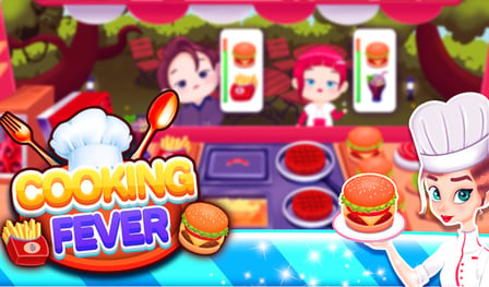 Cooking Fever