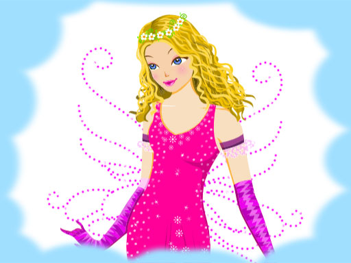 Fairy Princess Dressup