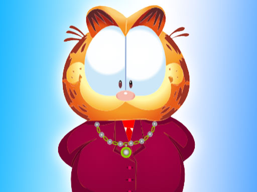 Garfield Dress Up