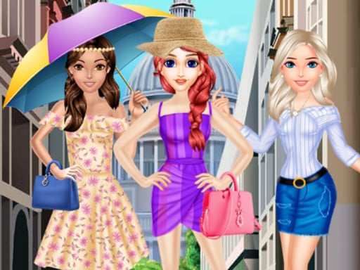 Girls Summer Fashion