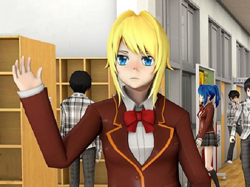 High School Girl simulators