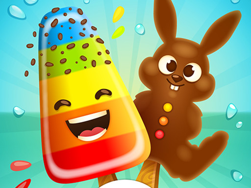 Ice Candy Cooking Game