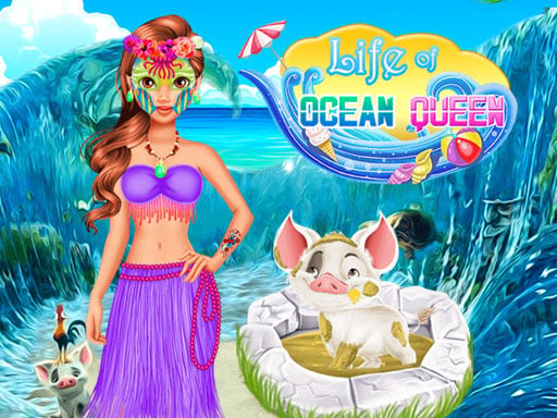 Life of ocean Queen