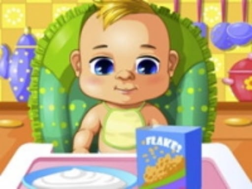 My Baby Care - Toddler Game