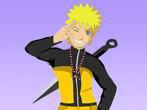 Naruto Dress up