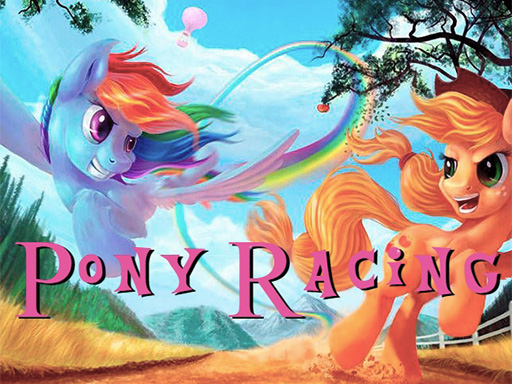 Pony Racing