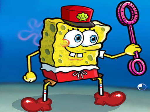 Spongebob DressUp