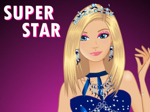 SuperStar Dressup